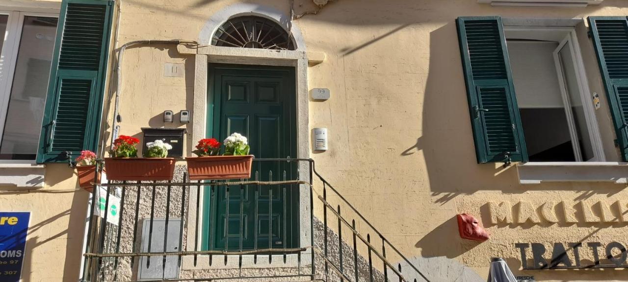 App Via Colombo 99 Ca' Dai Suchei Apartment Riomaggiore Exterior photo